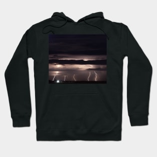 Multiple Strikes Hoodie